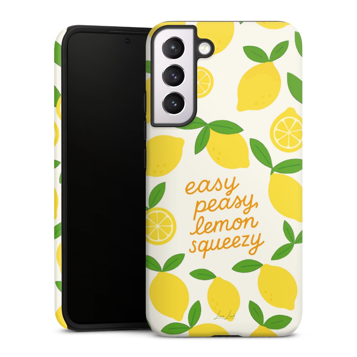 Easy Peasy Lemon Queezy