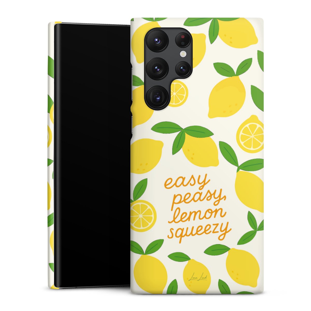 Easy Peasy Lemon Queezy