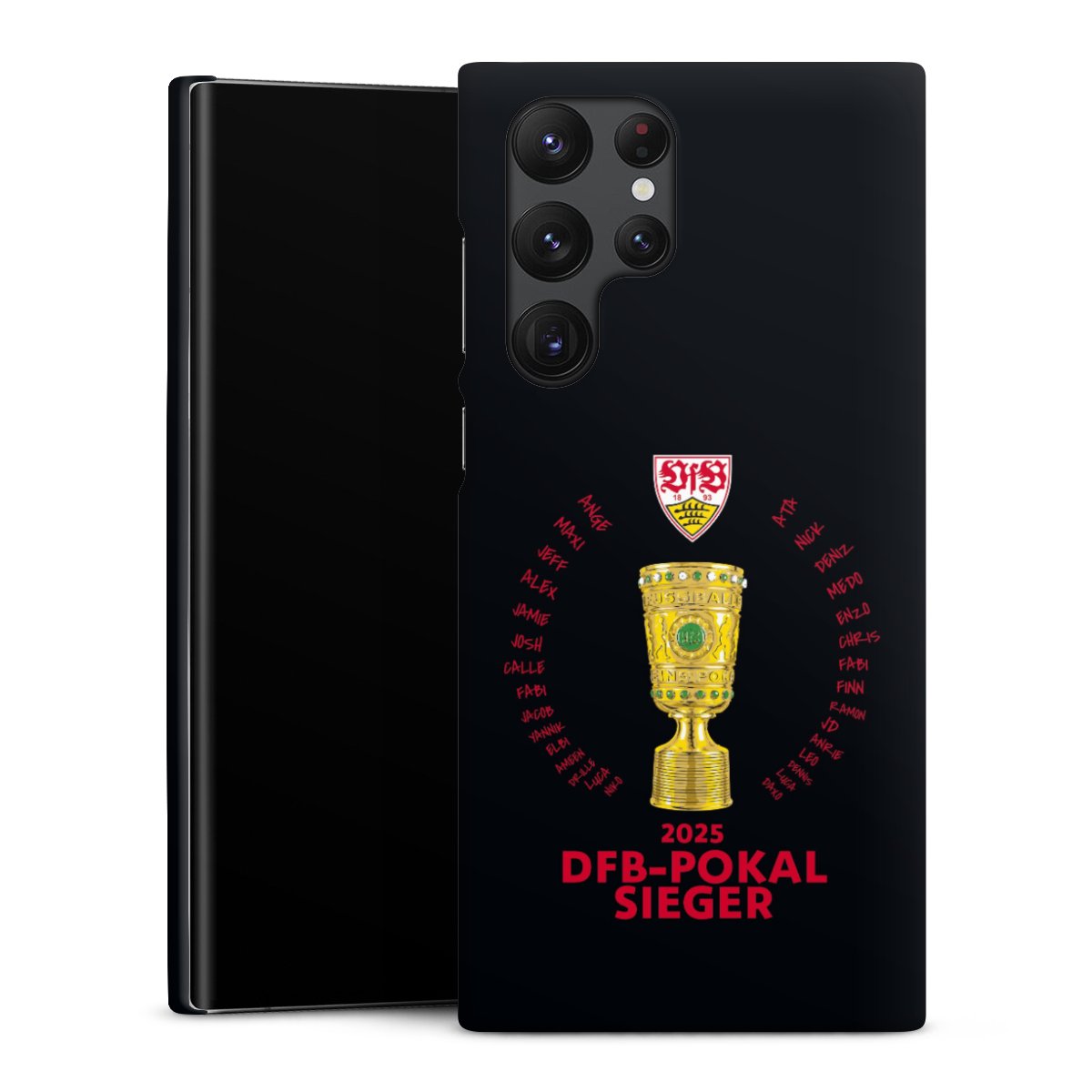 VfB DFB-Pokal Sieger Schwarz