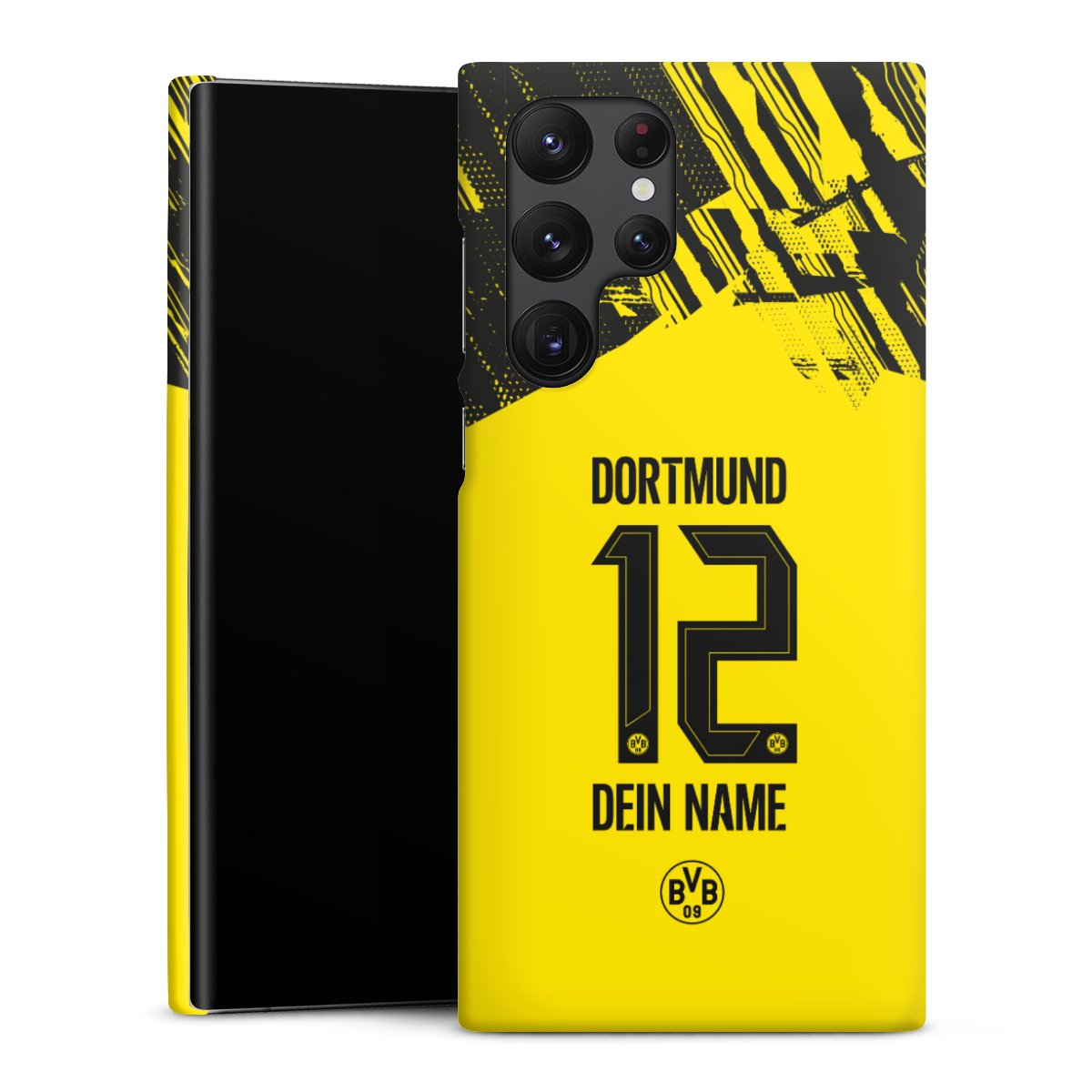 BVB Trikot Personalisierbar 25-26