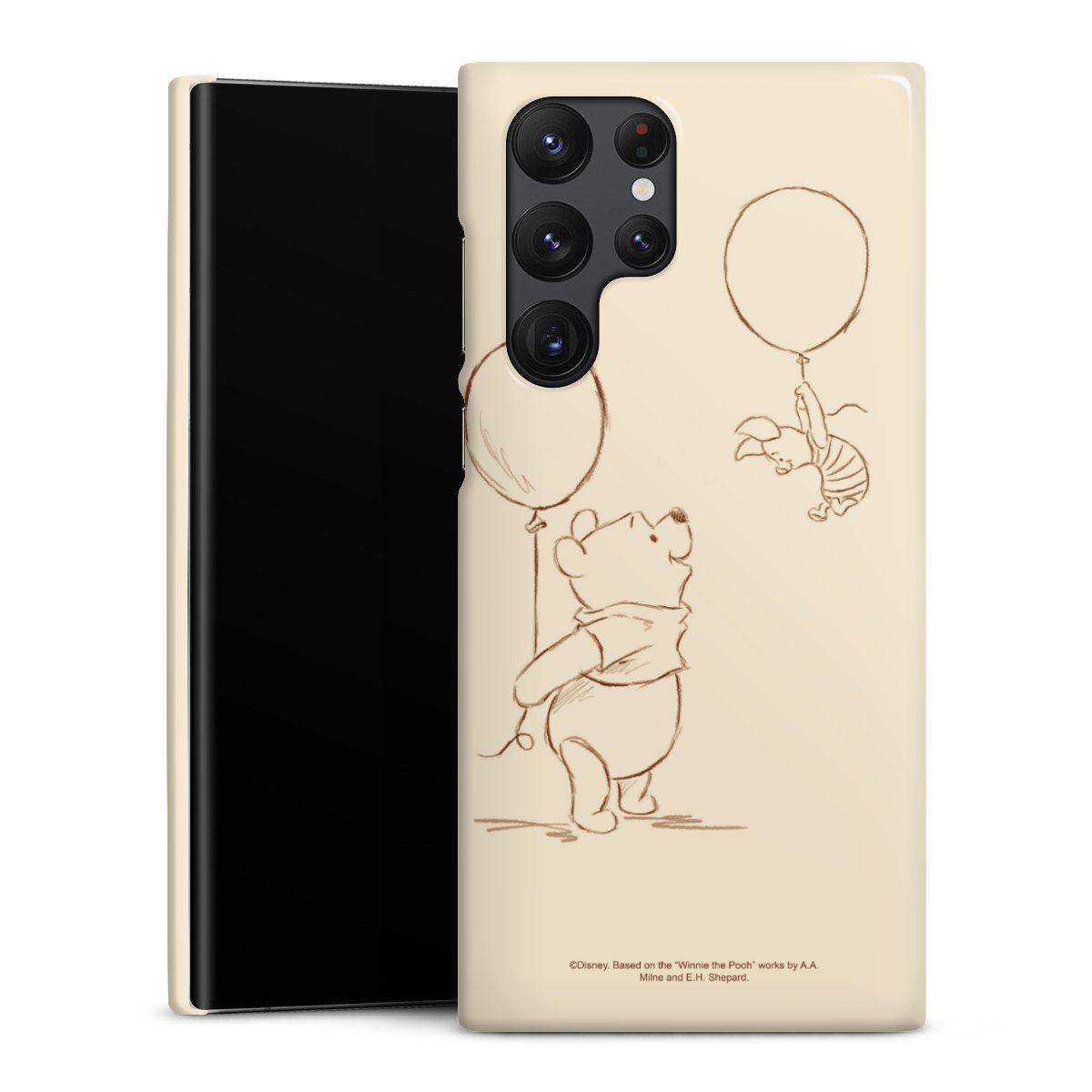 Coque Premium