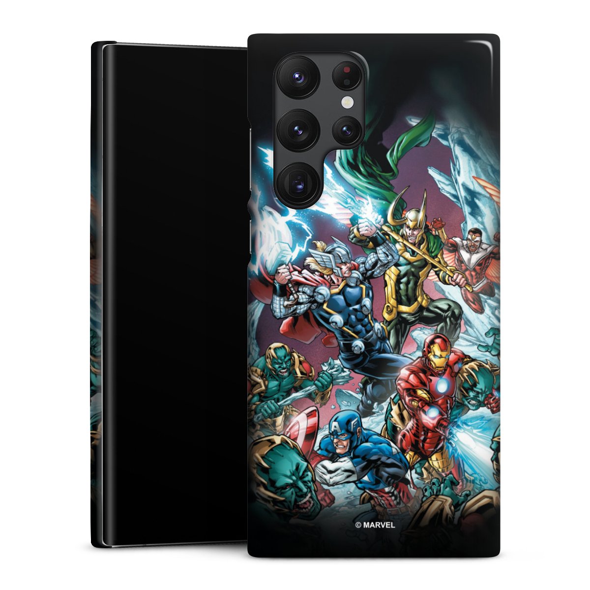 Coque Premium