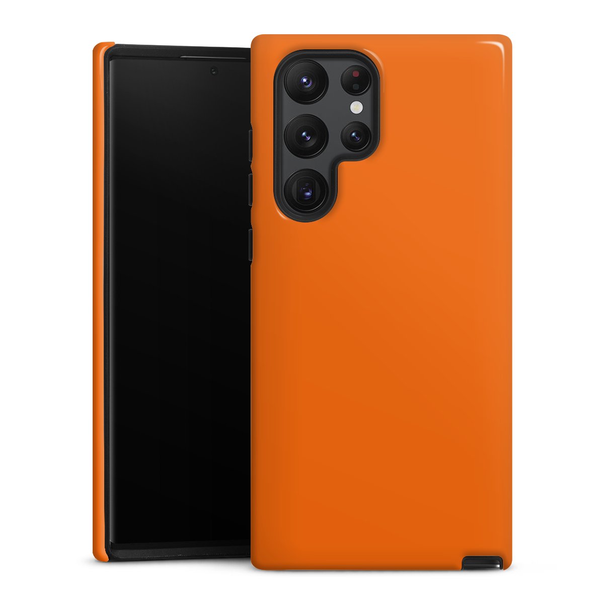 Coque renforcée