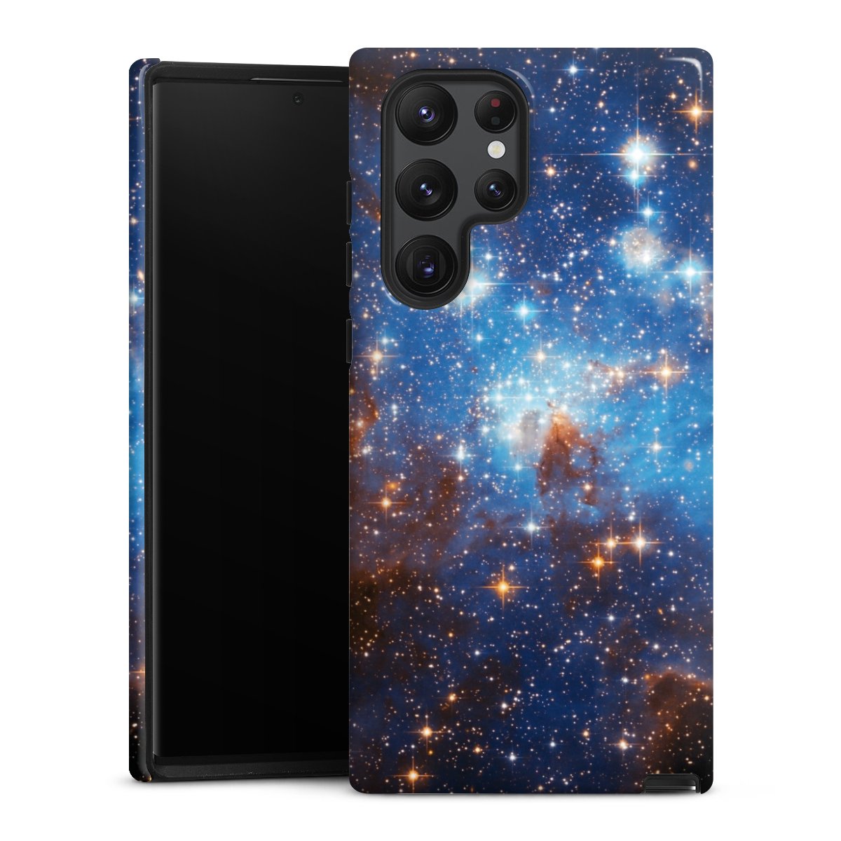 Coque renforcée