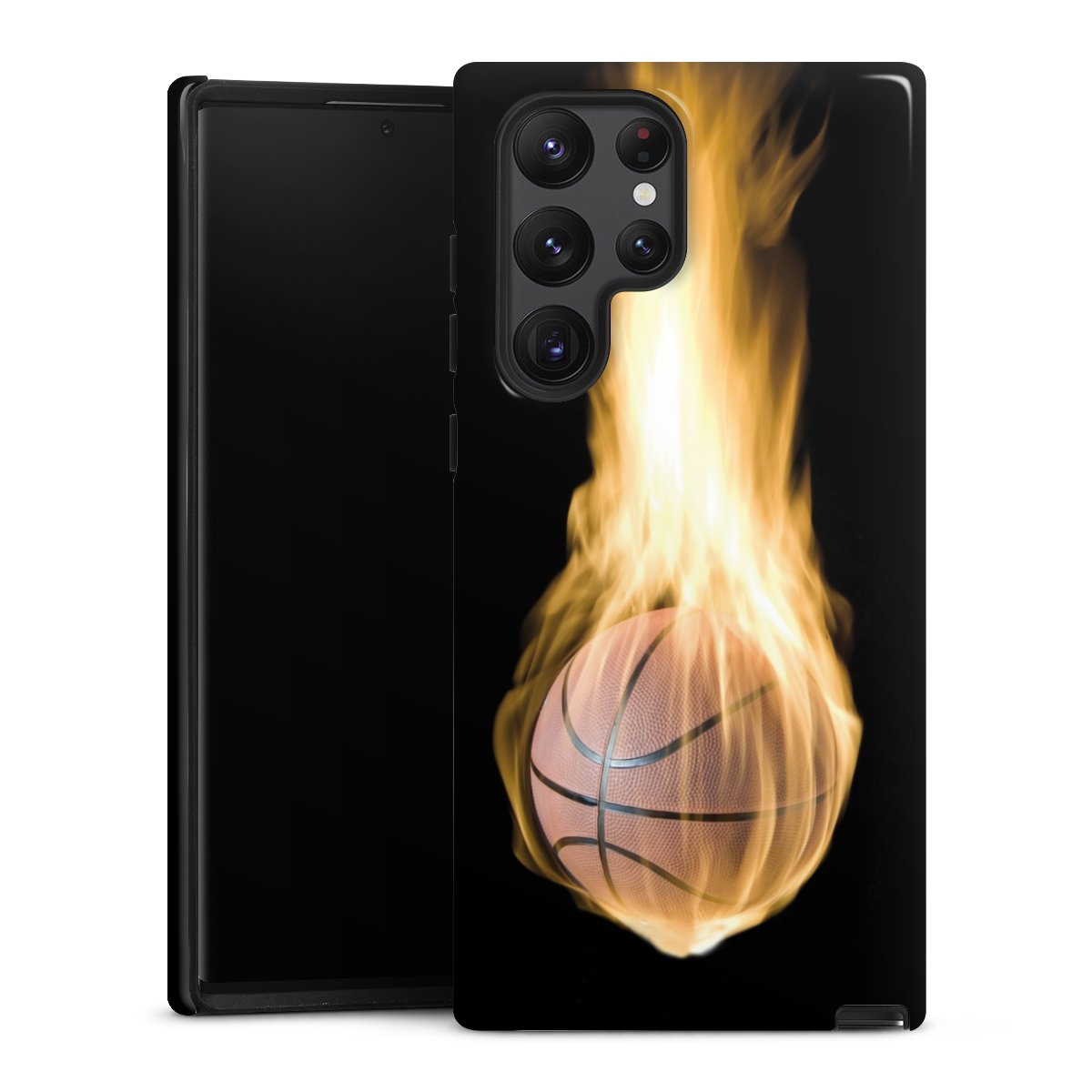 Coque renforcée