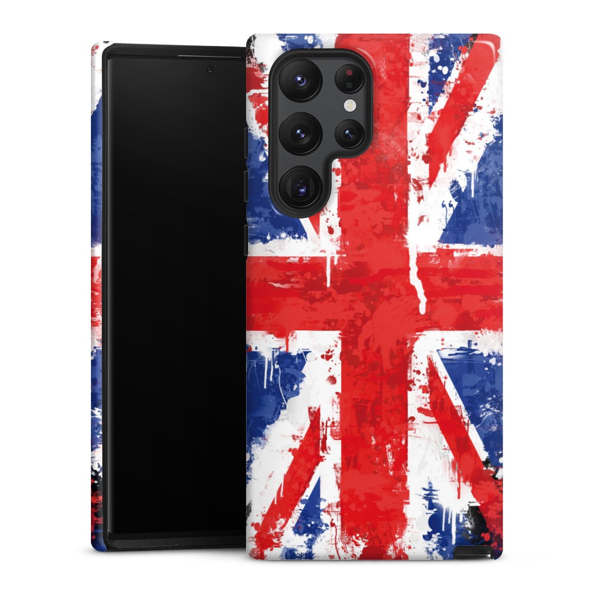 Coque renforcée