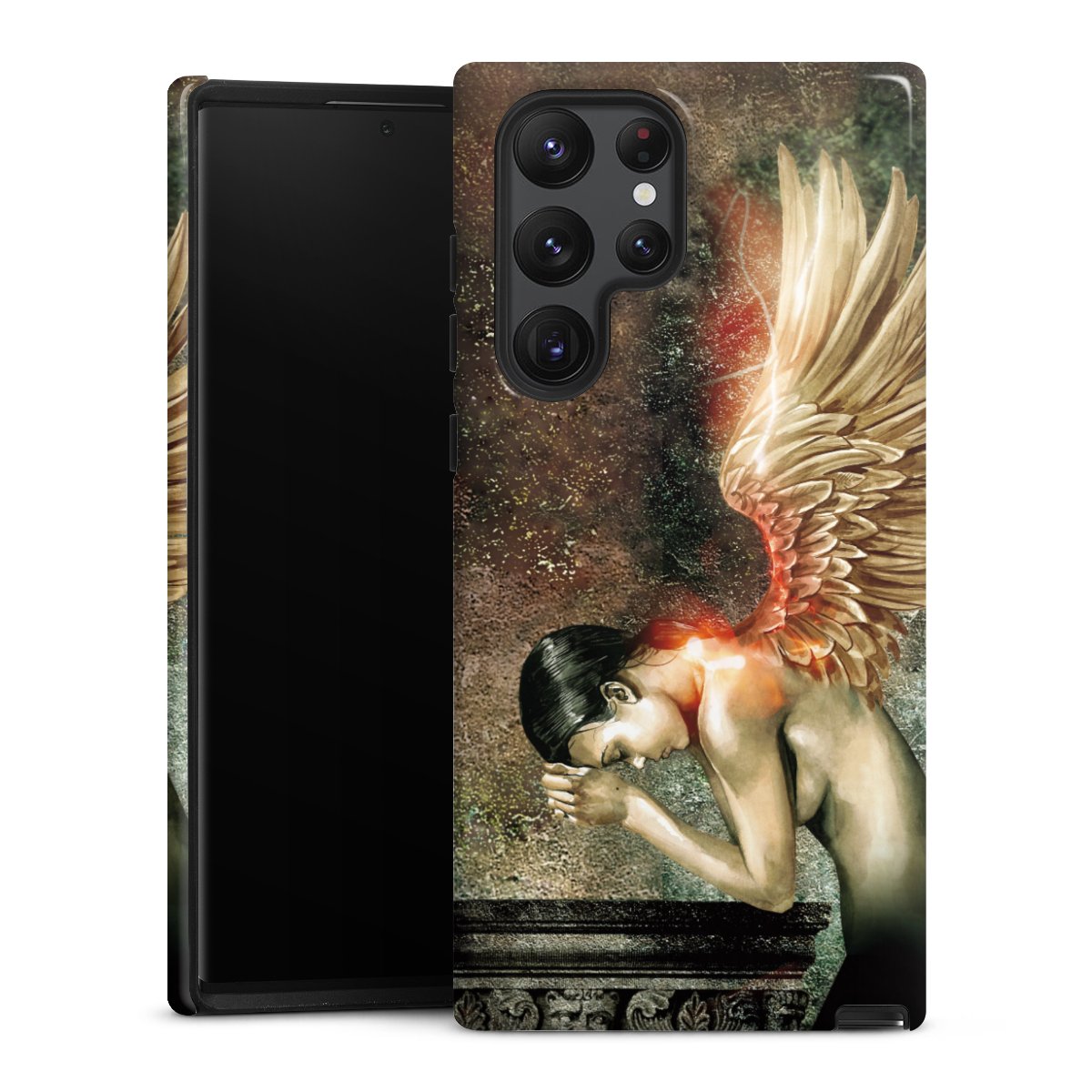 Coque renforcée