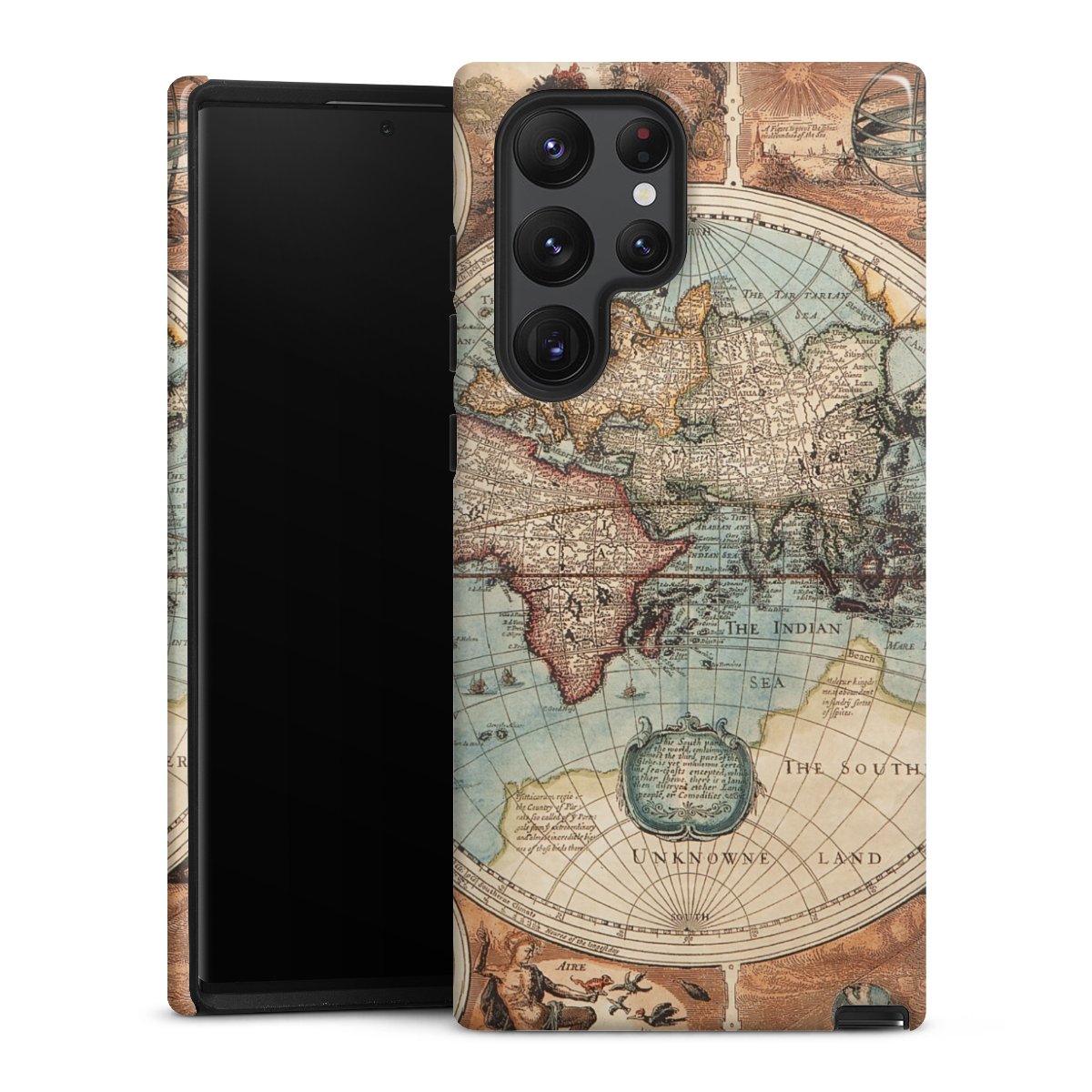 Coque renforcée