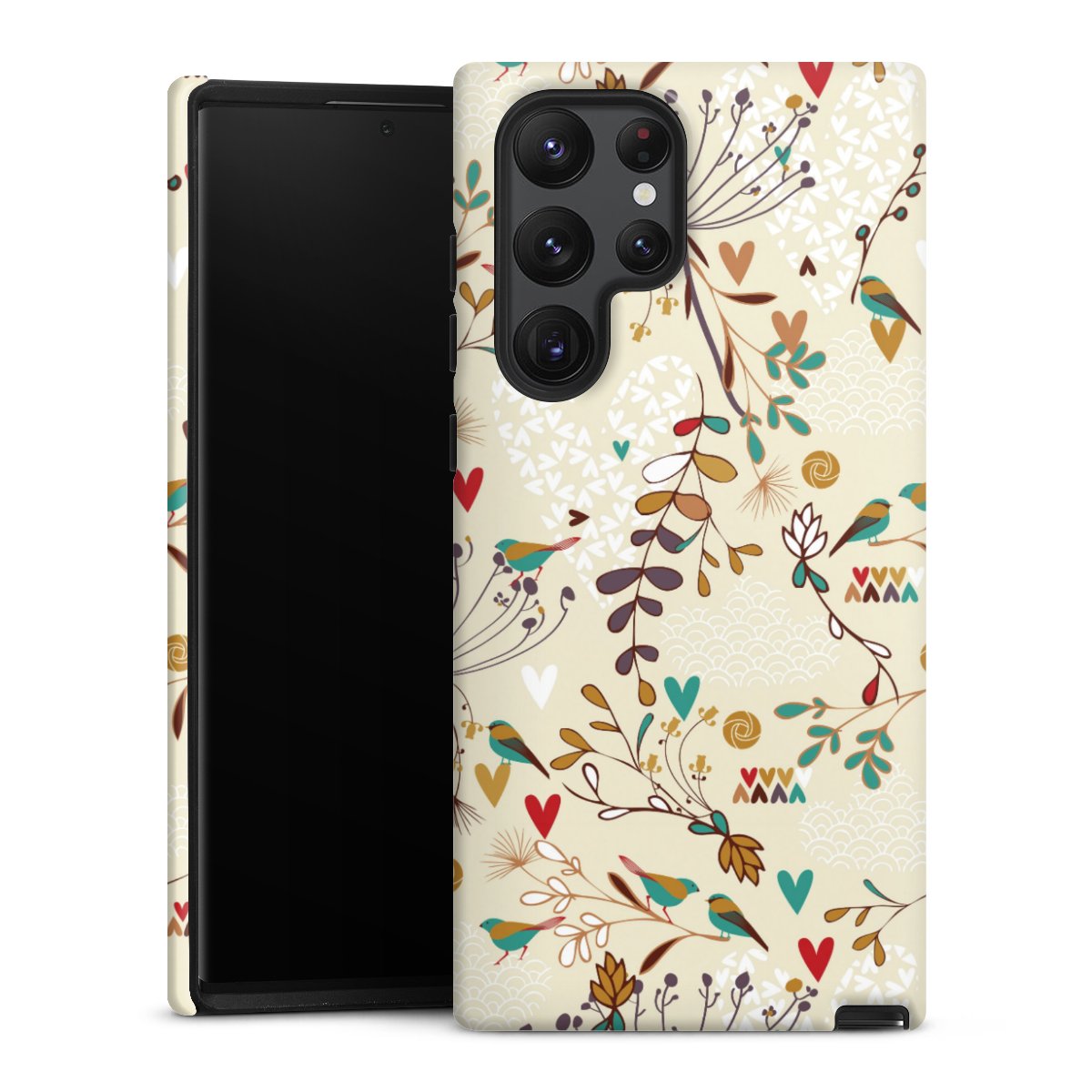 Coque renforcée