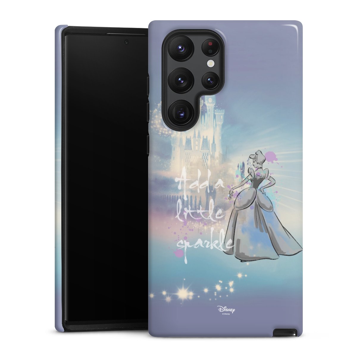Coque renforcée