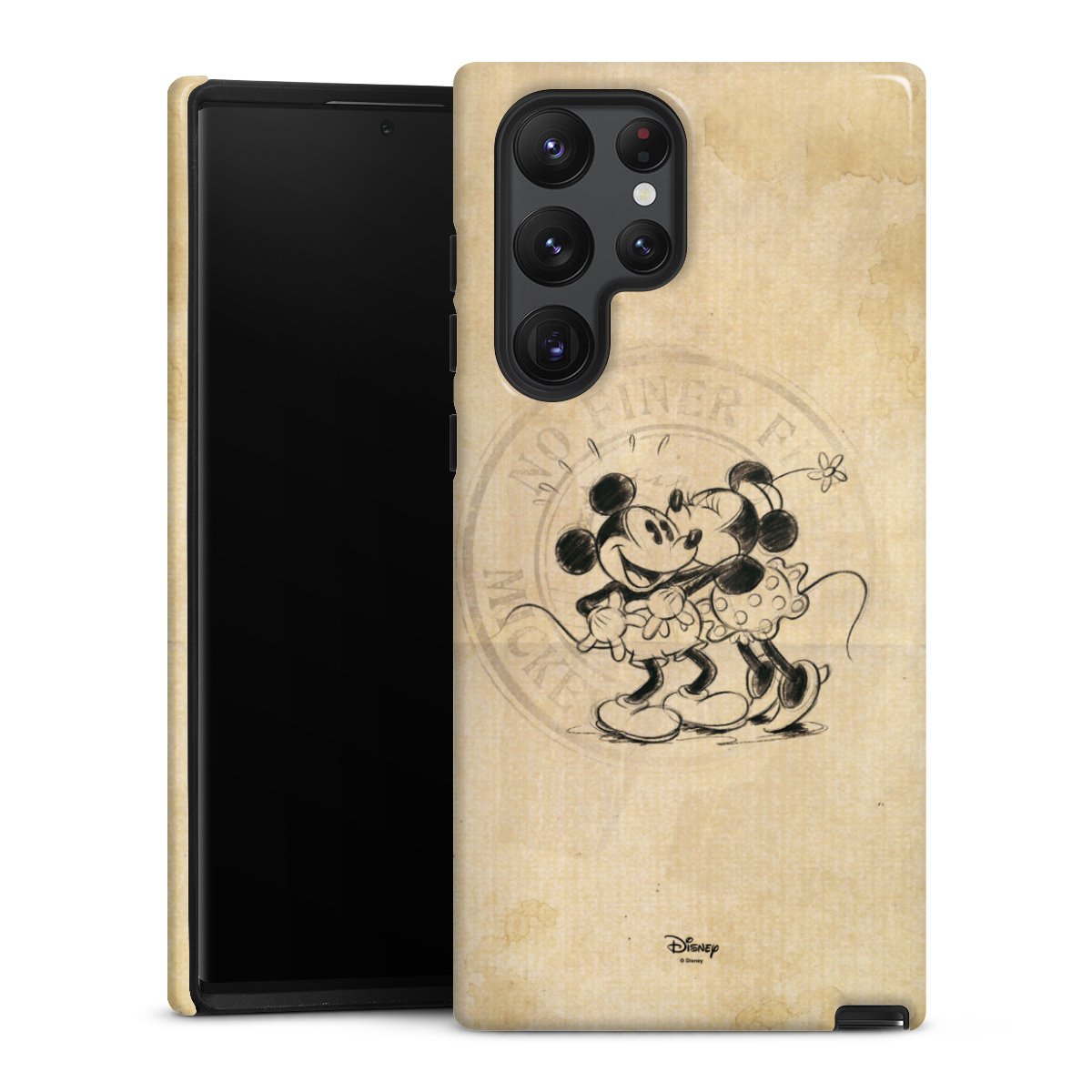 Coque renforcée