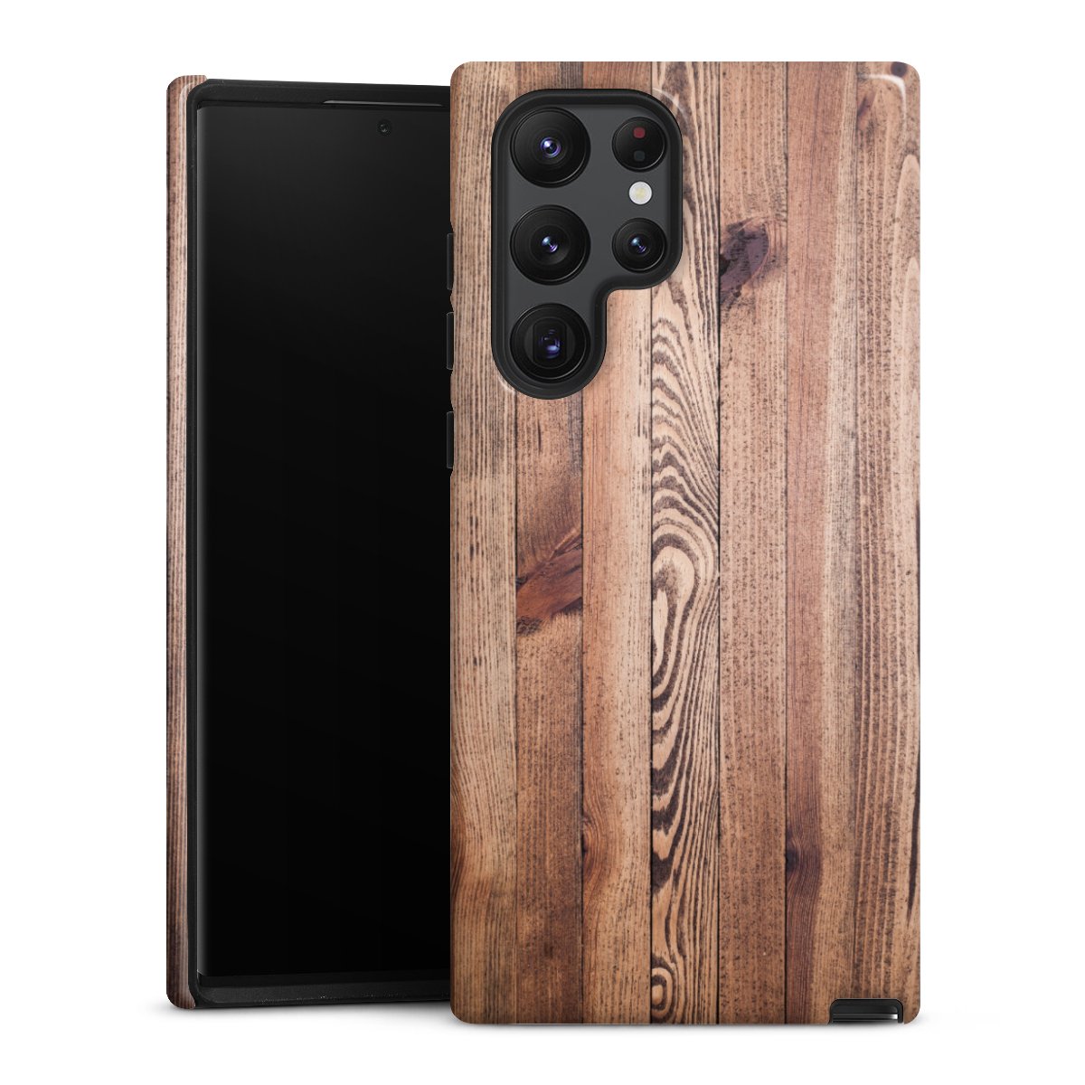 Coque renforcée