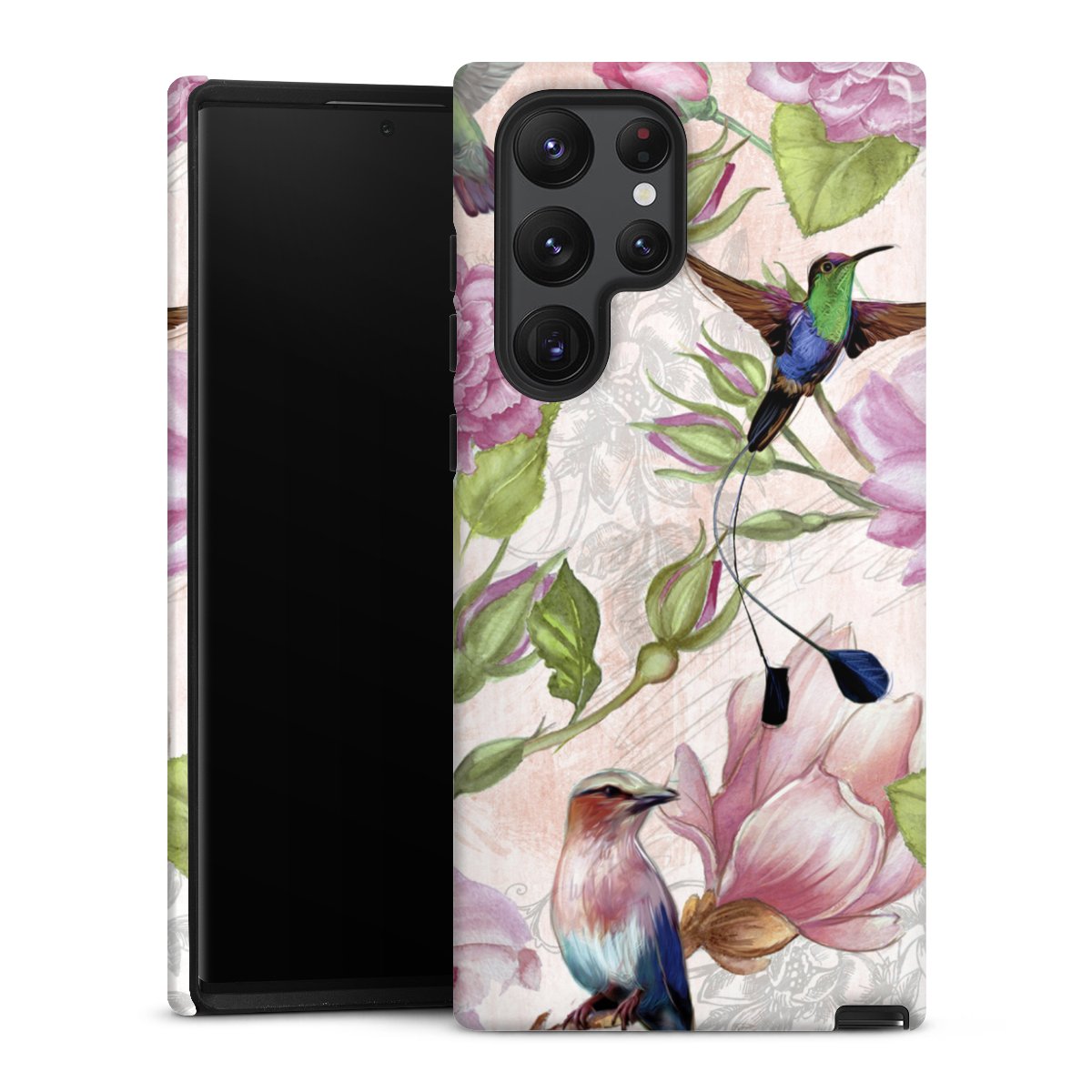 Coque renforcée
