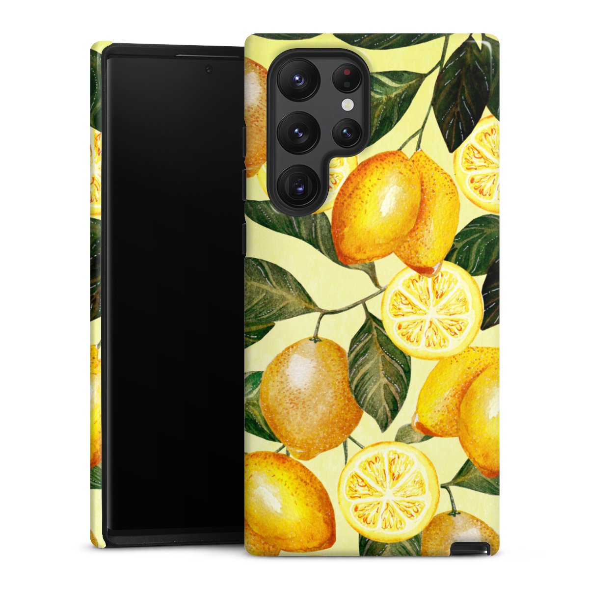 Coque renforcée