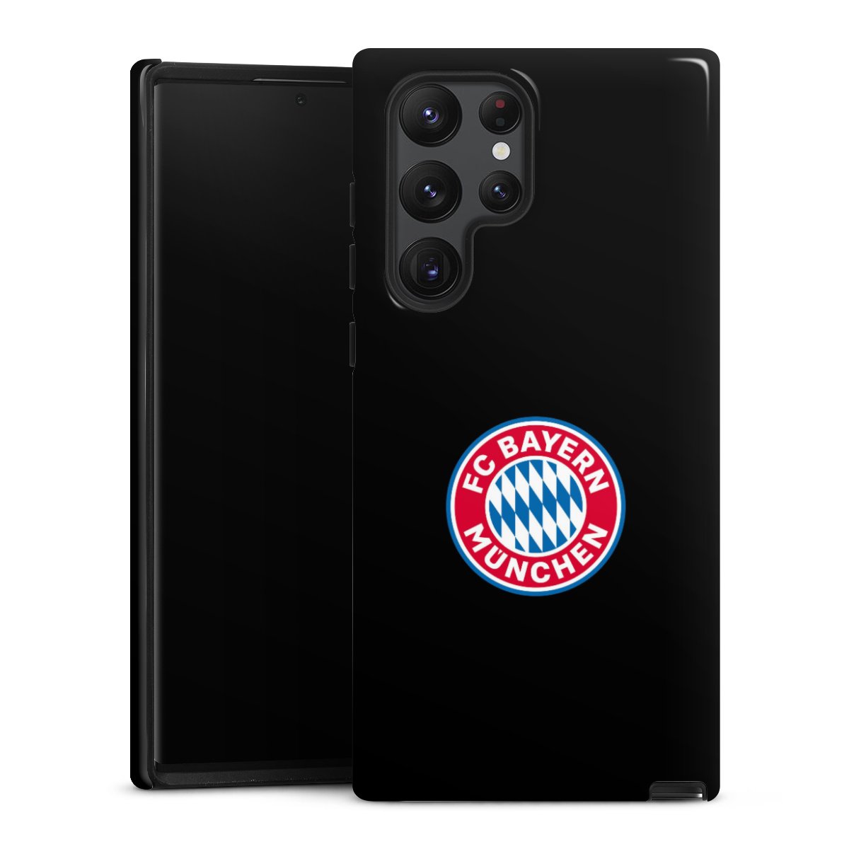 Coque renforcée