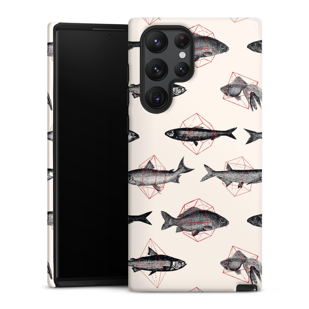 Coque renforcée