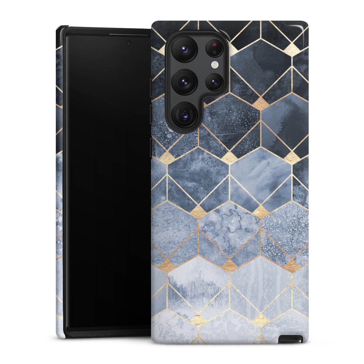 Coque renforcée