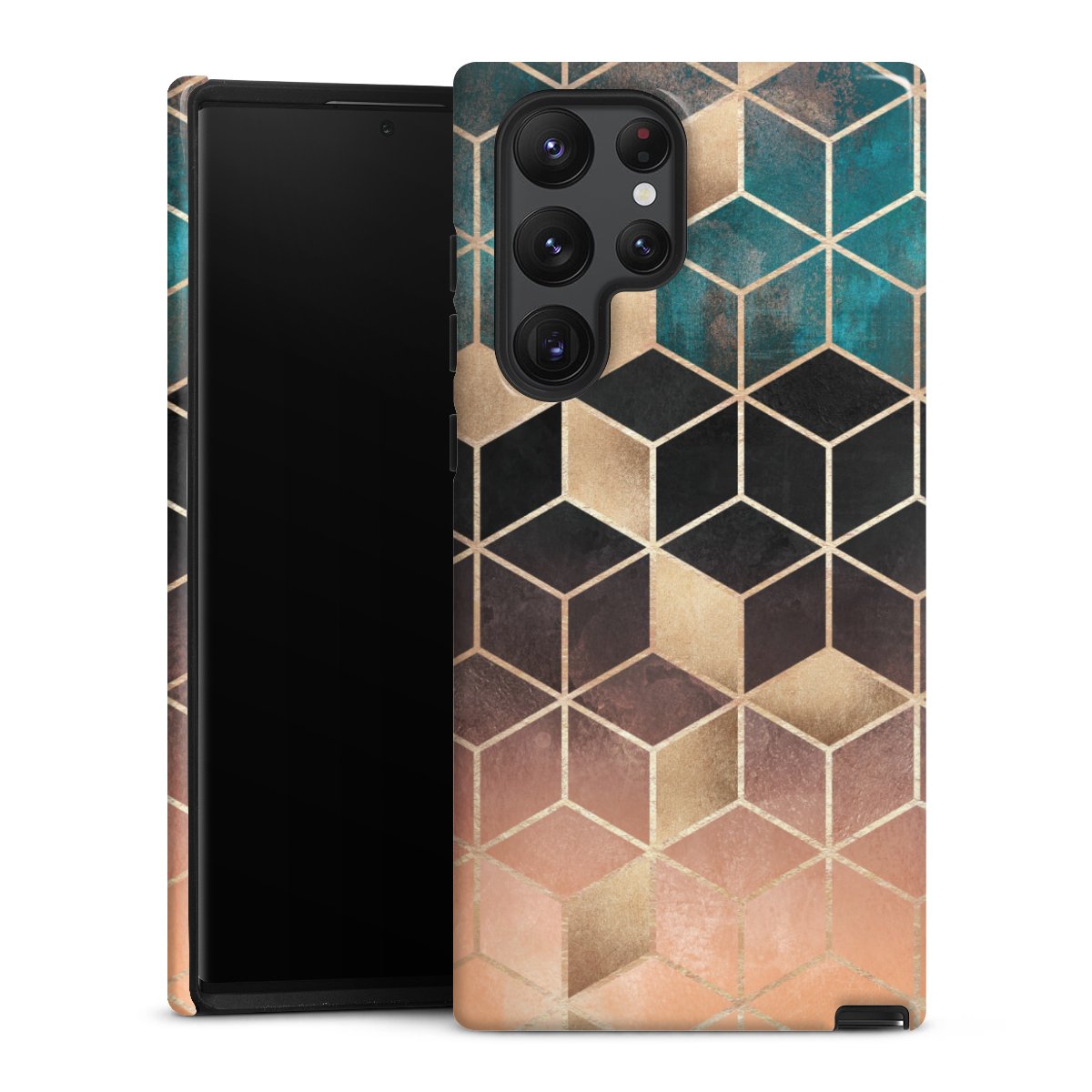 Coque renforcée