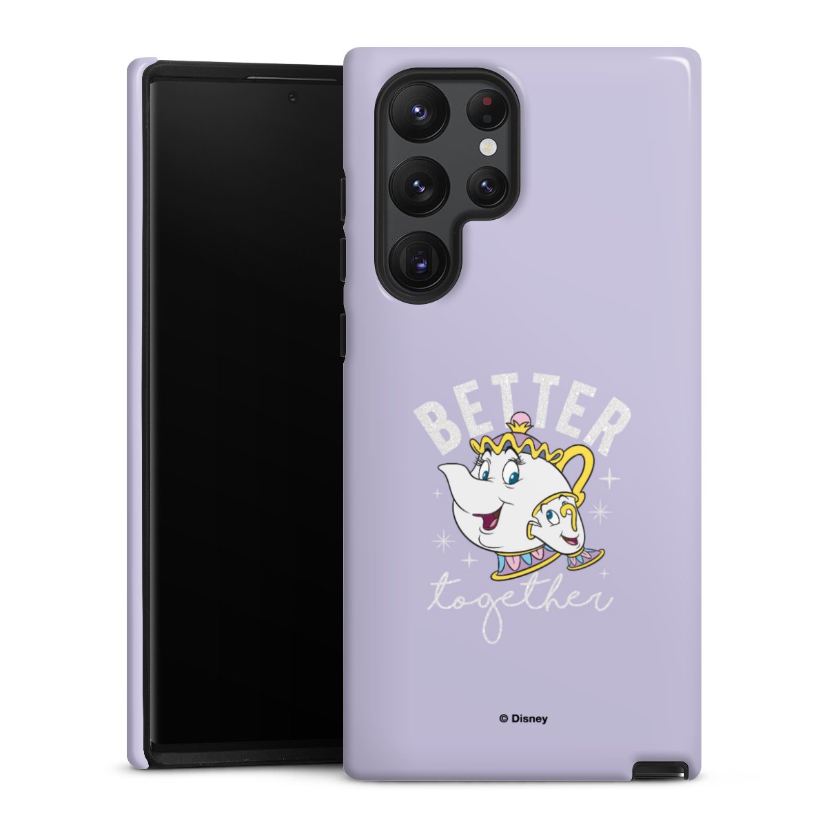 Coque renforcée
