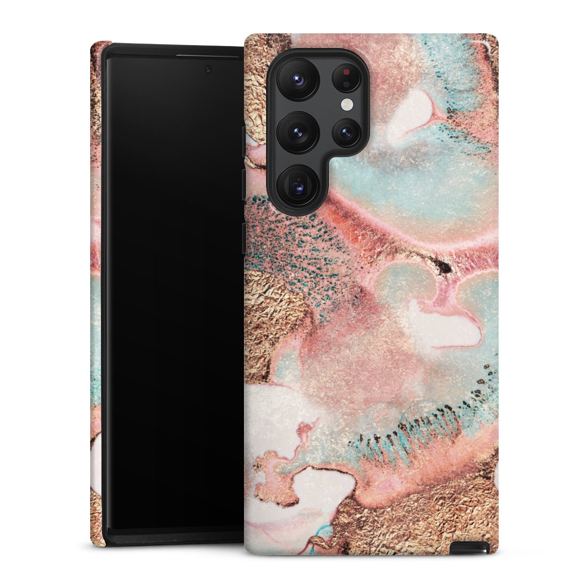 Coque renforcée