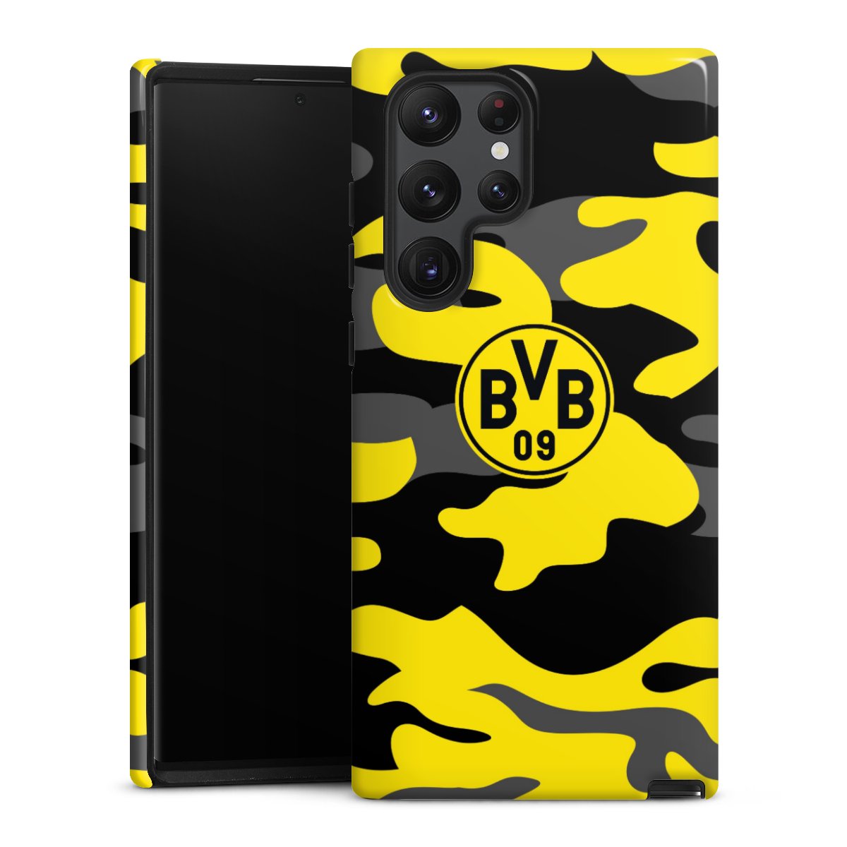 Coque renforcée