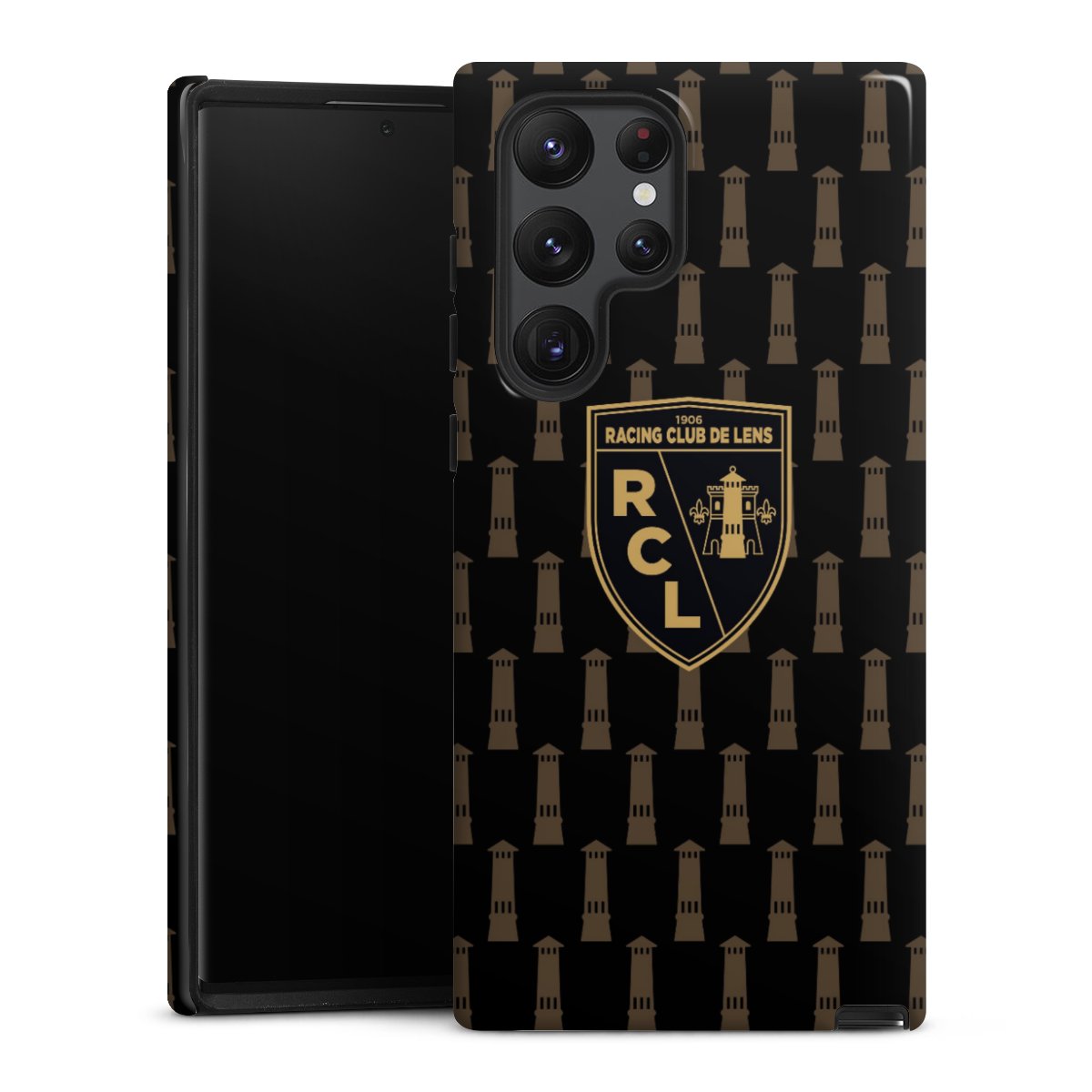 Coque renforcée