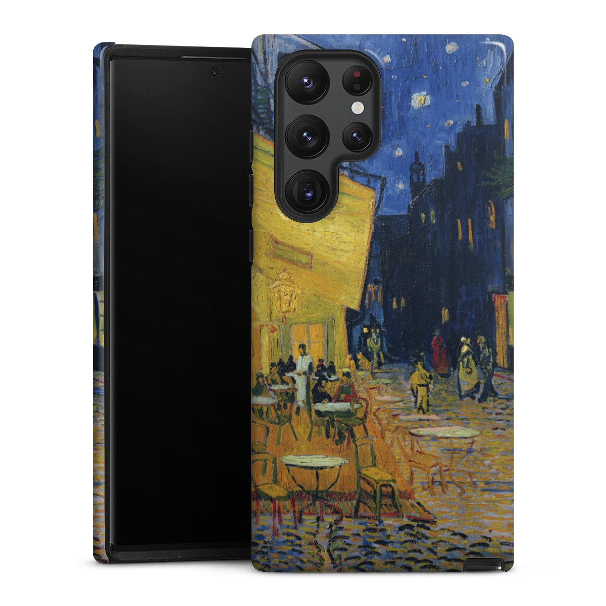 Coque renforcée