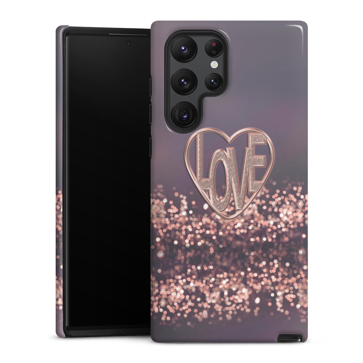 Coque renforcée