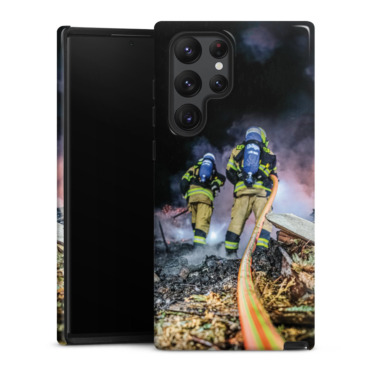 Coque renforcée