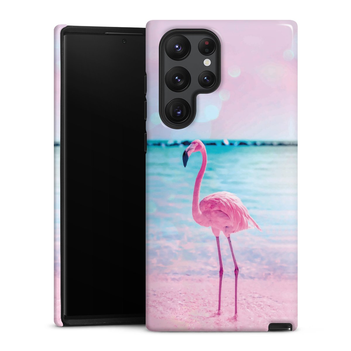 Coque renforcée