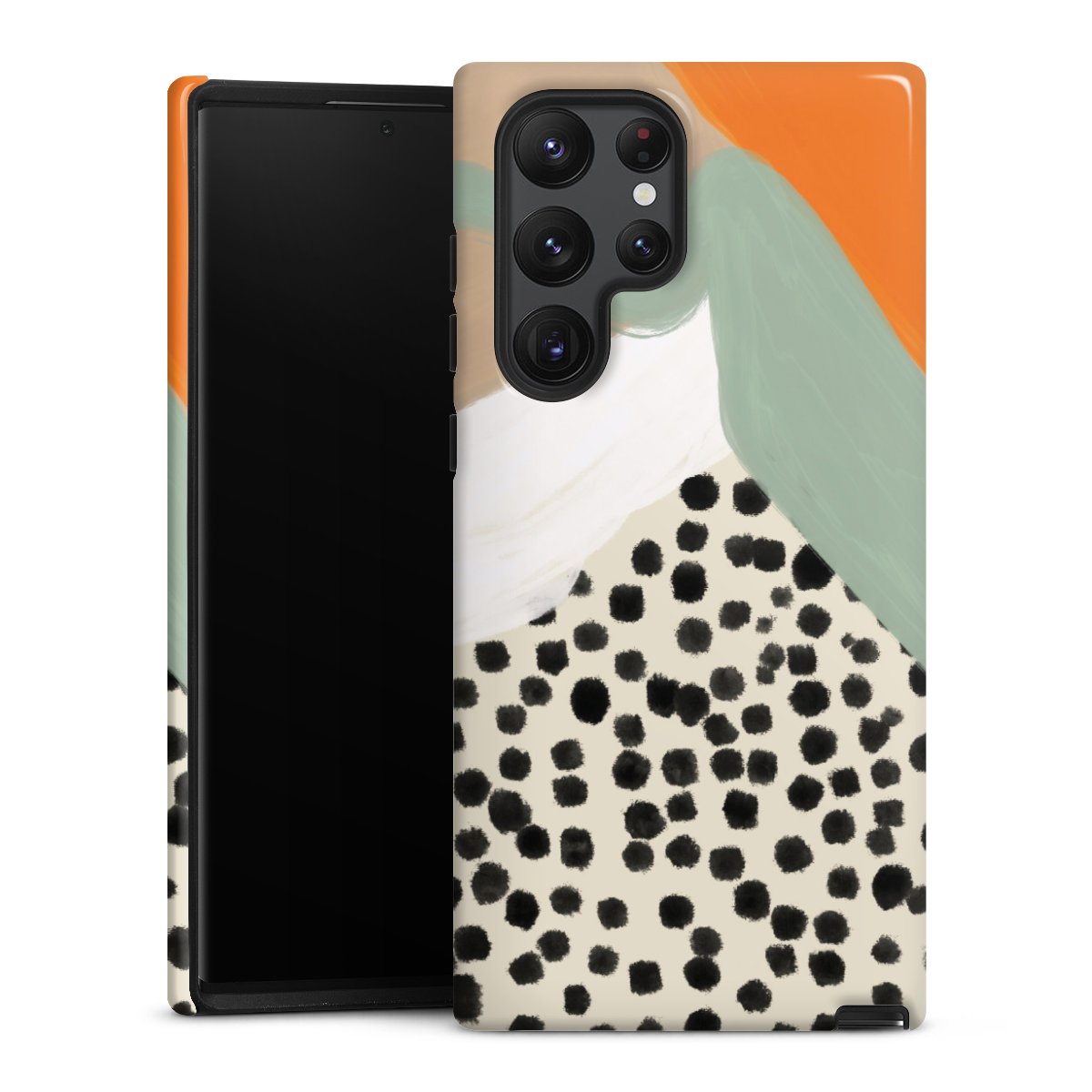 Coque renforcée
