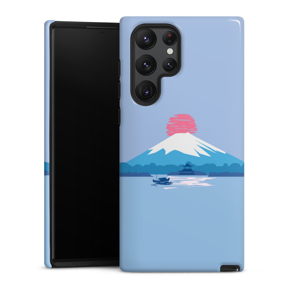 Coque renforcée