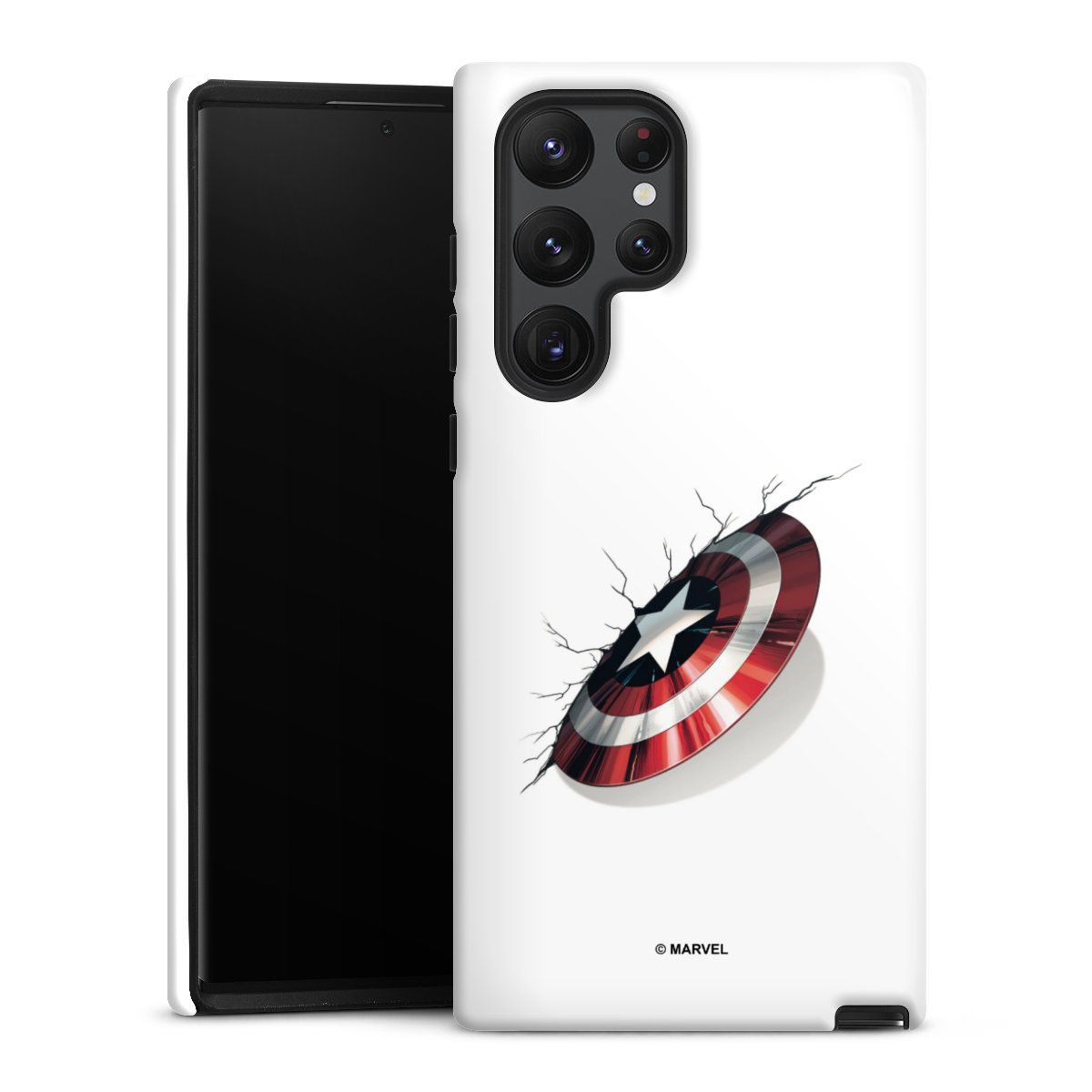 Coque renforcée