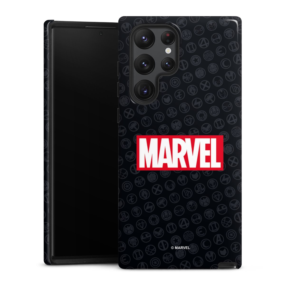 Coque renforcée
