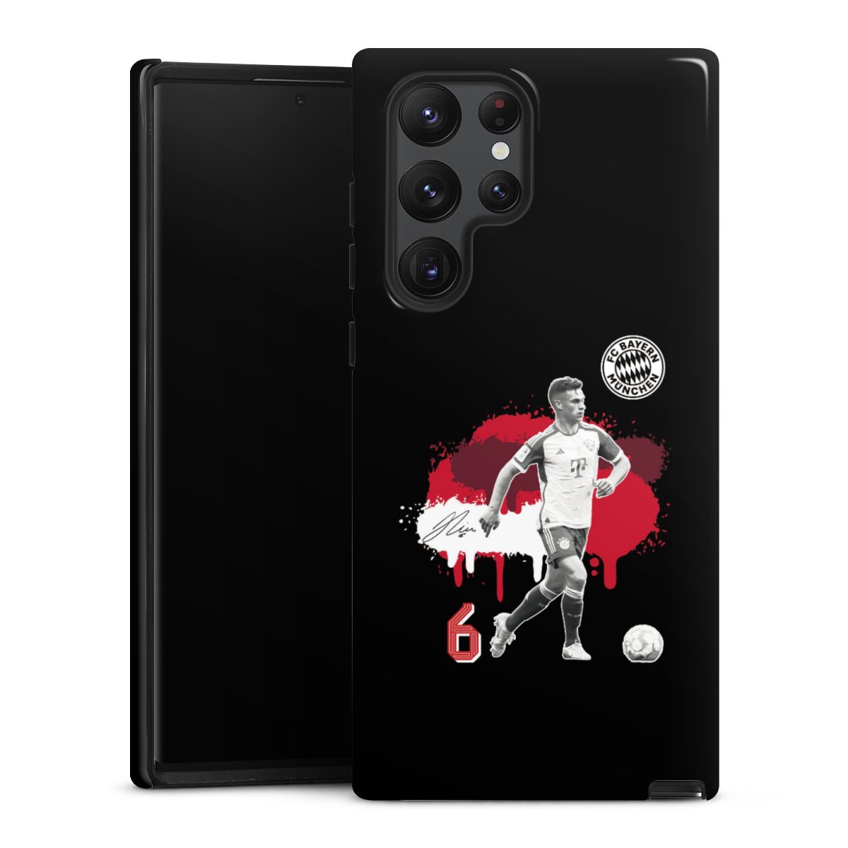 Coque renforcée