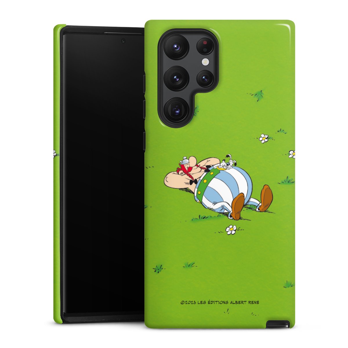 Coque renforcée