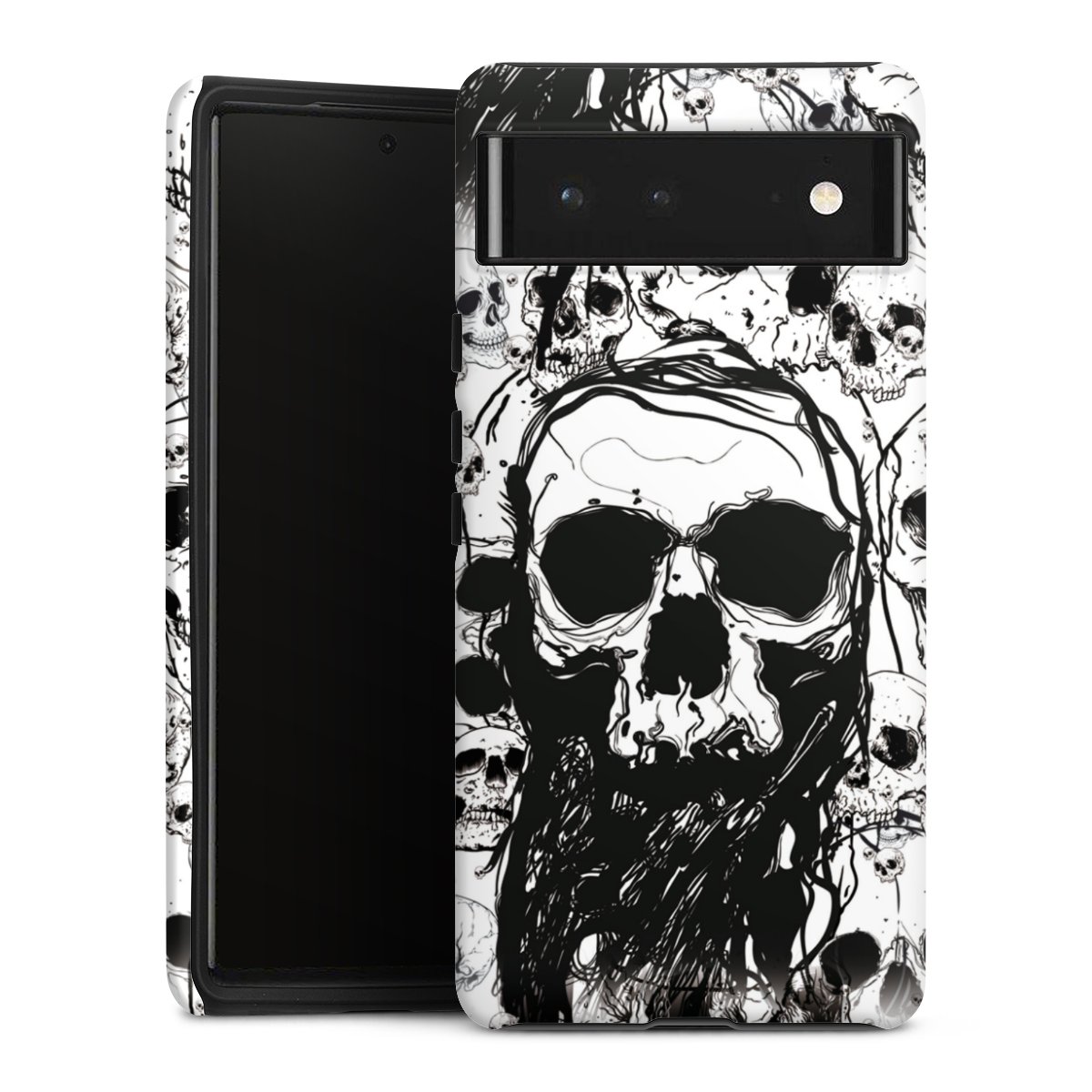 Coque renforcée