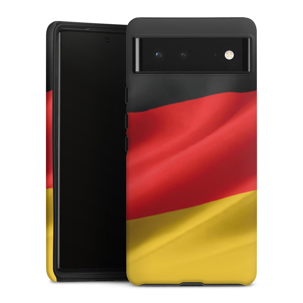 Coque renforcée