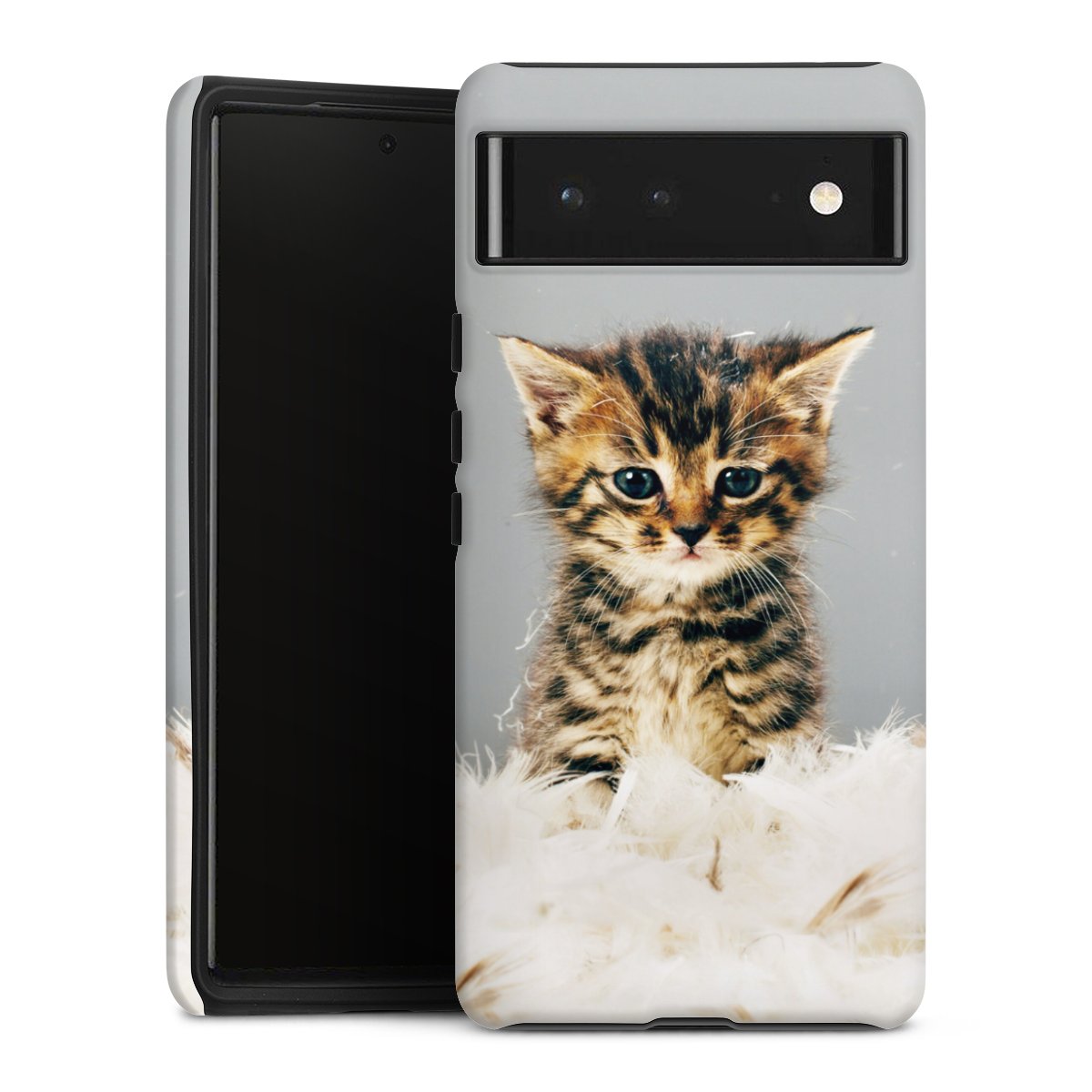 Coque renforcée