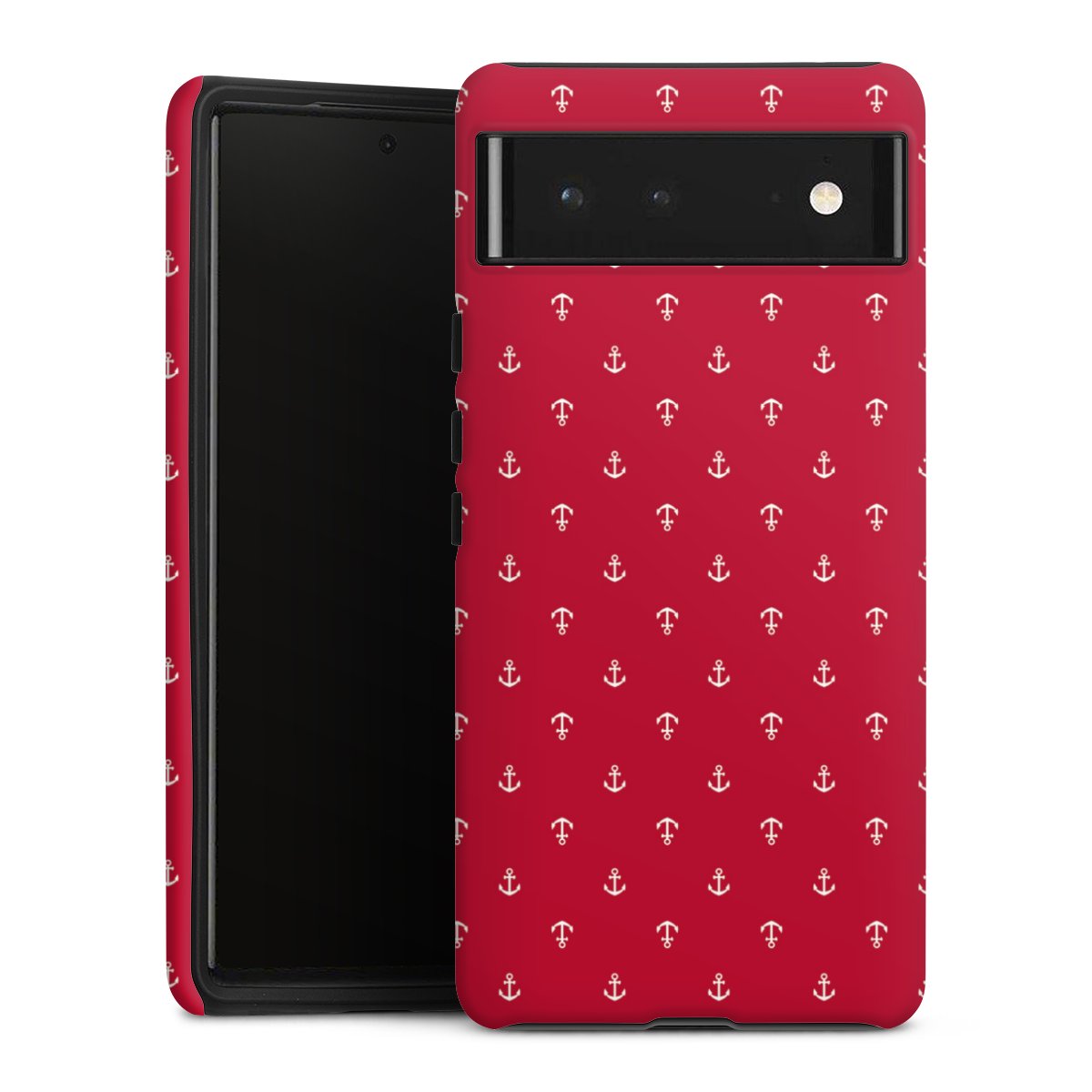 Coque renforcée