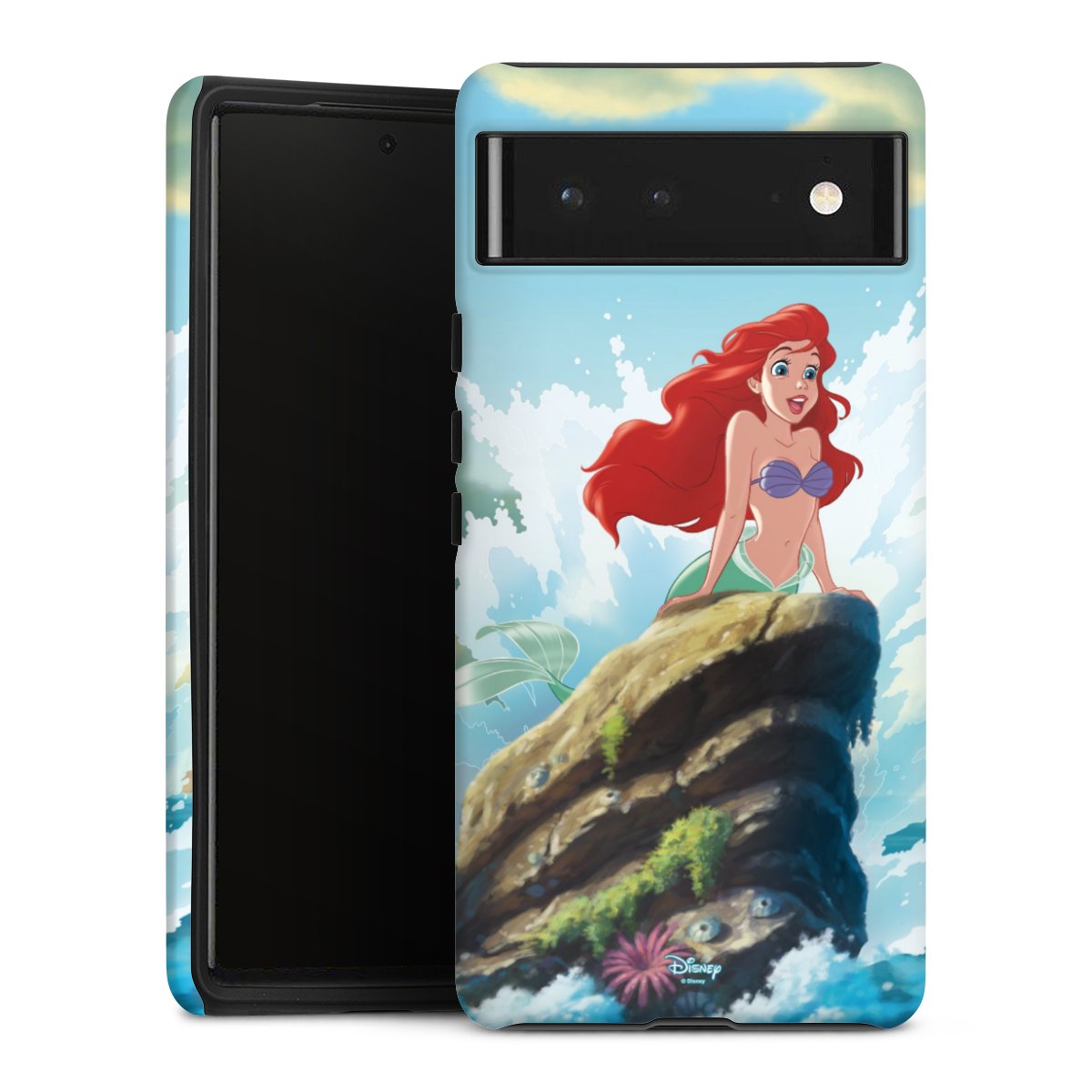 Coque renforcée
