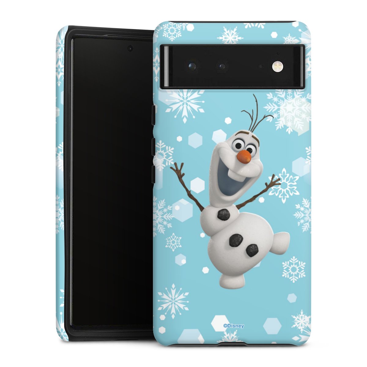 Coque renforcée