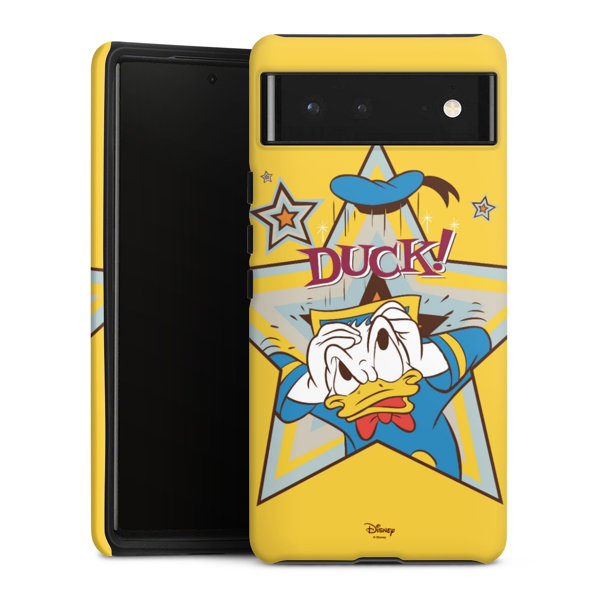 Coque renforcée