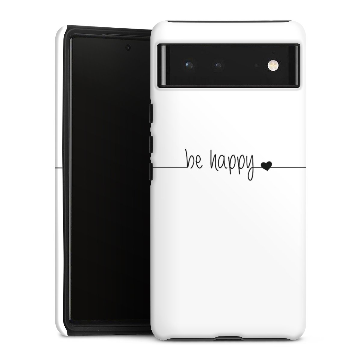 Coque renforcée