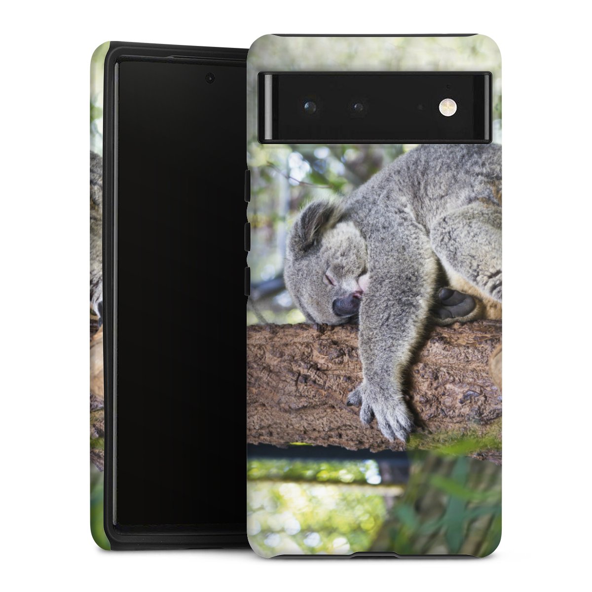 Coque renforcée
