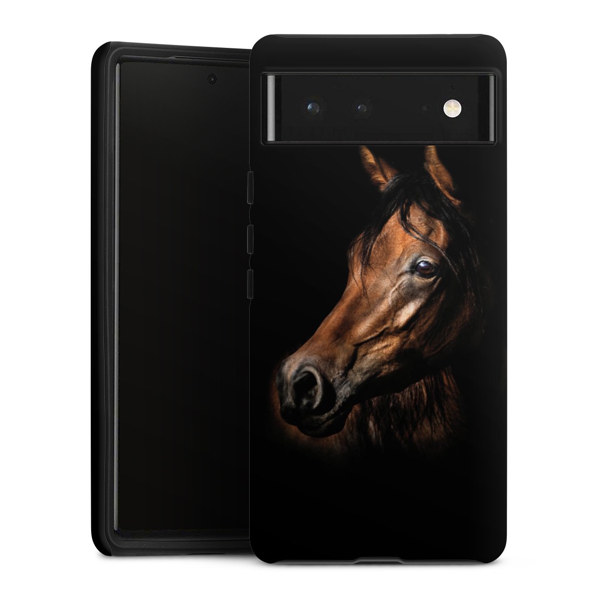 Coque renforcée