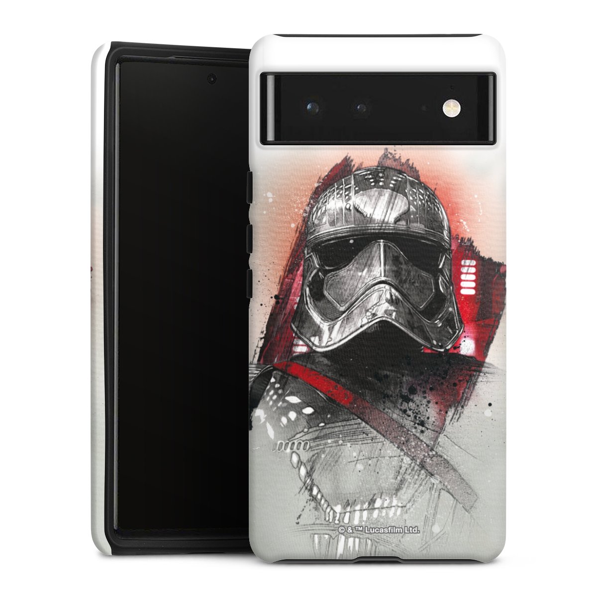 Coque renforcée