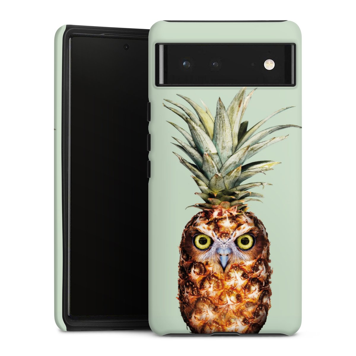 Hibou de l'ananas