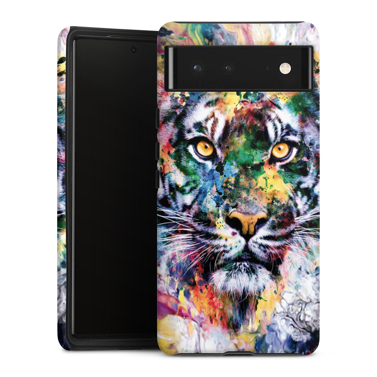Coque renforcée