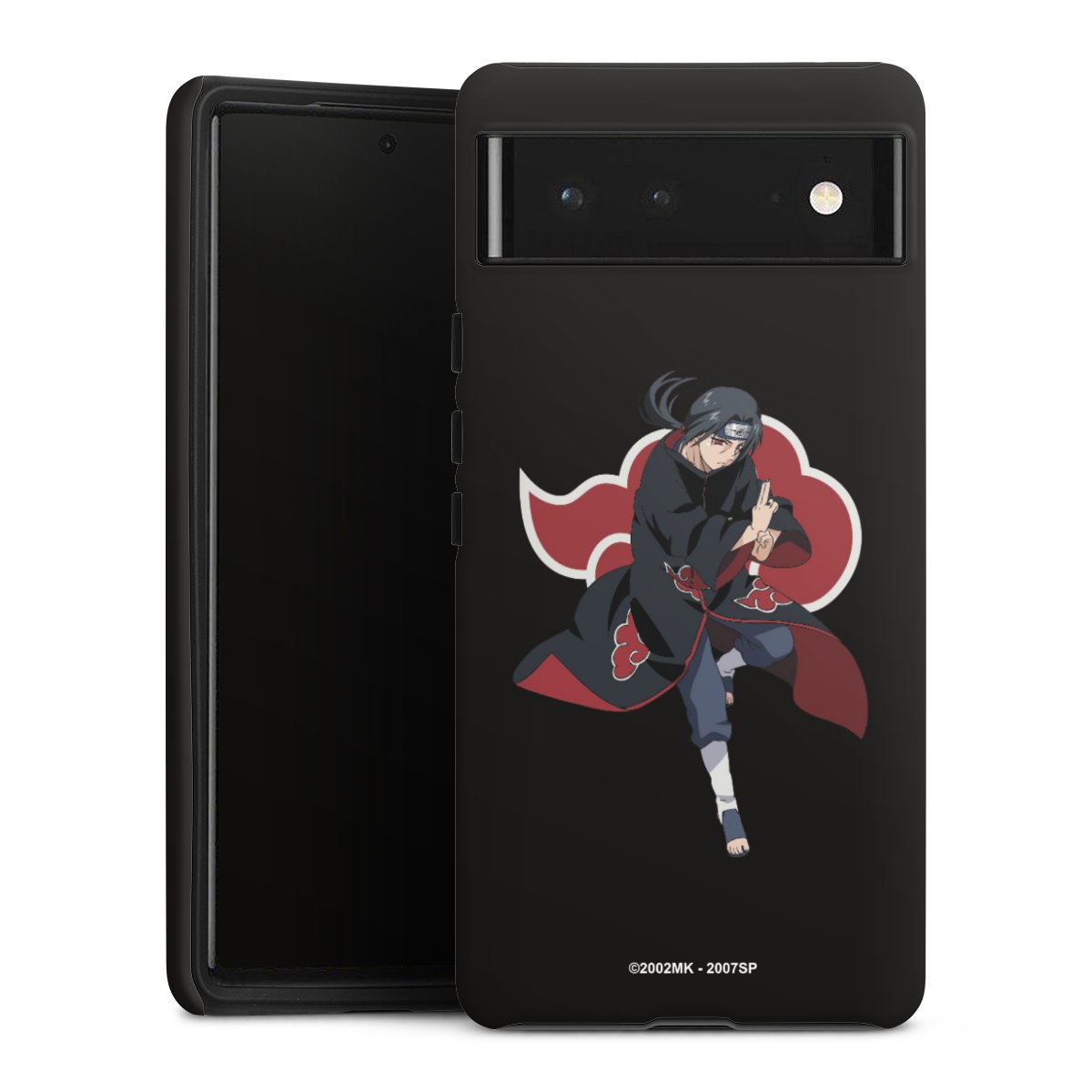 Coque renforcée